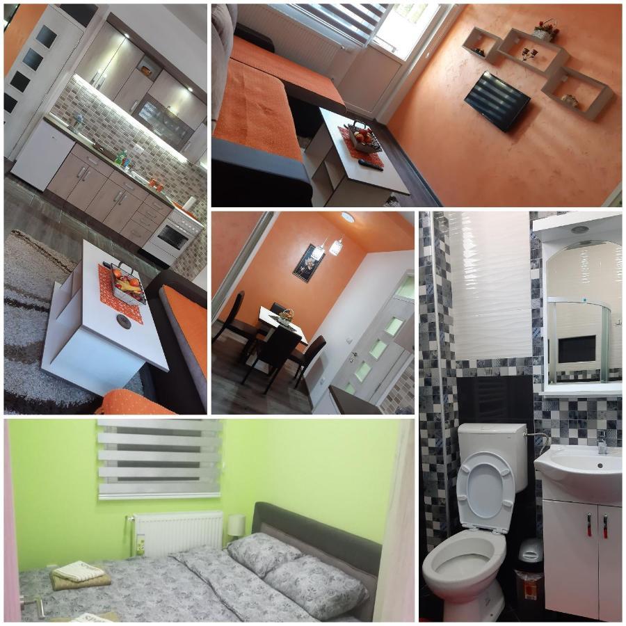 Apartman Hedonija Nova Varoš Exterior foto