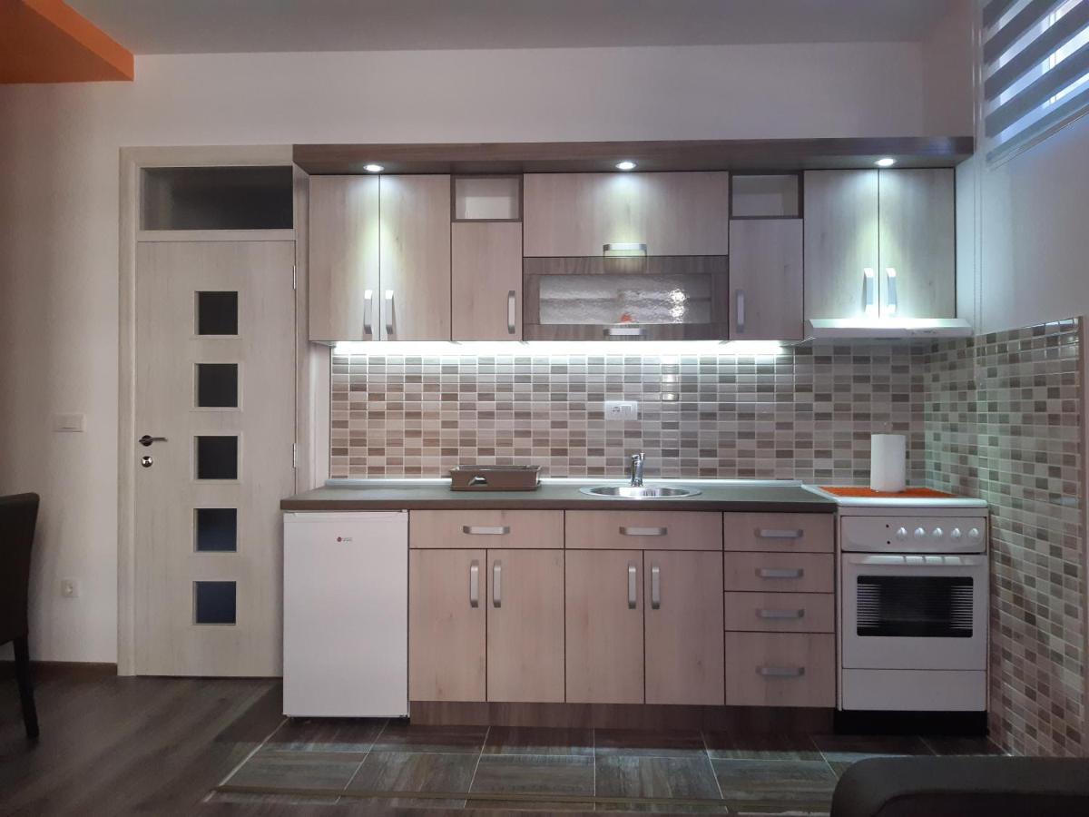 Apartman Hedonija Nova Varoš Exterior foto