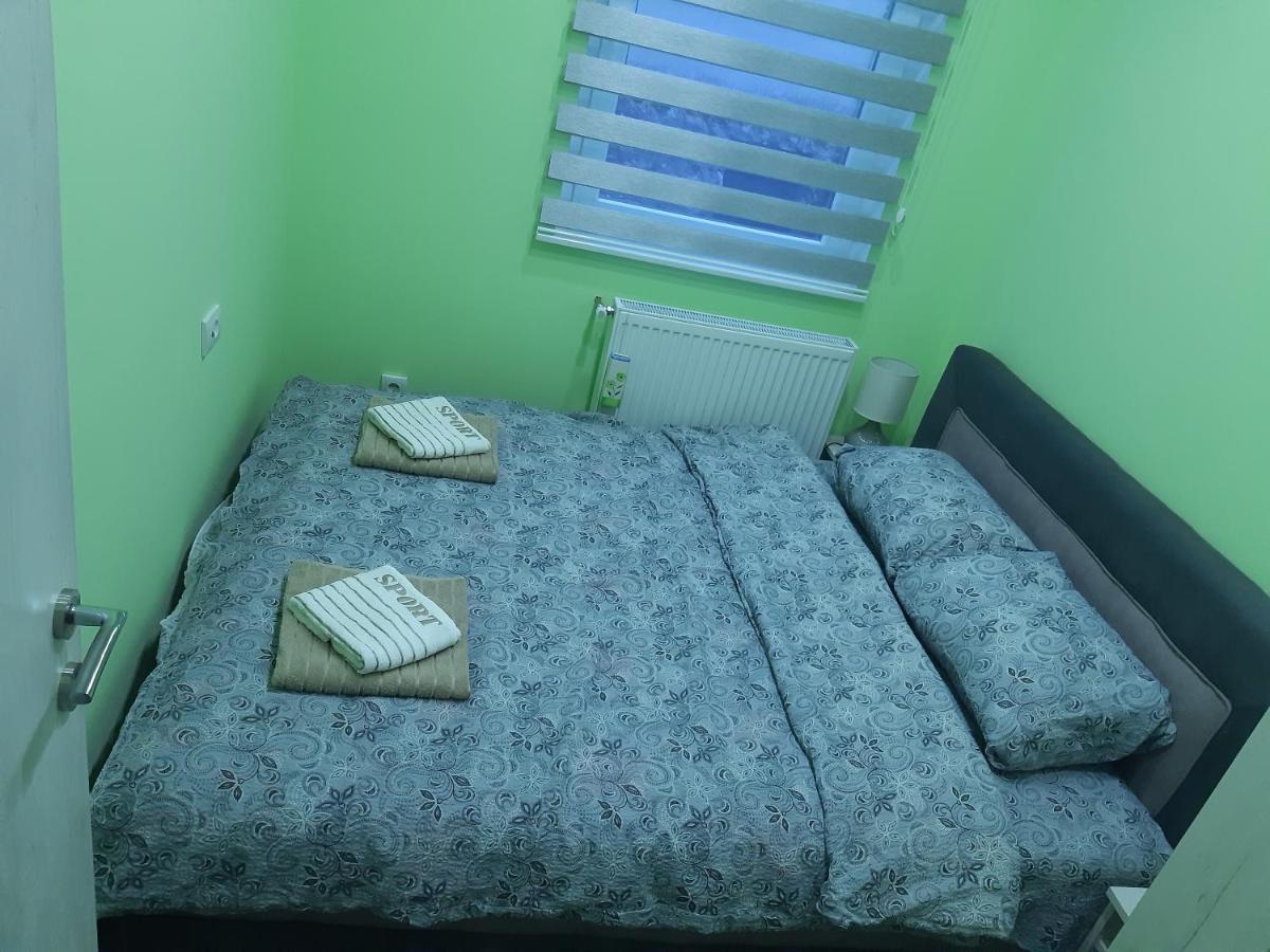 Apartman Hedonija Nova Varoš Exterior foto