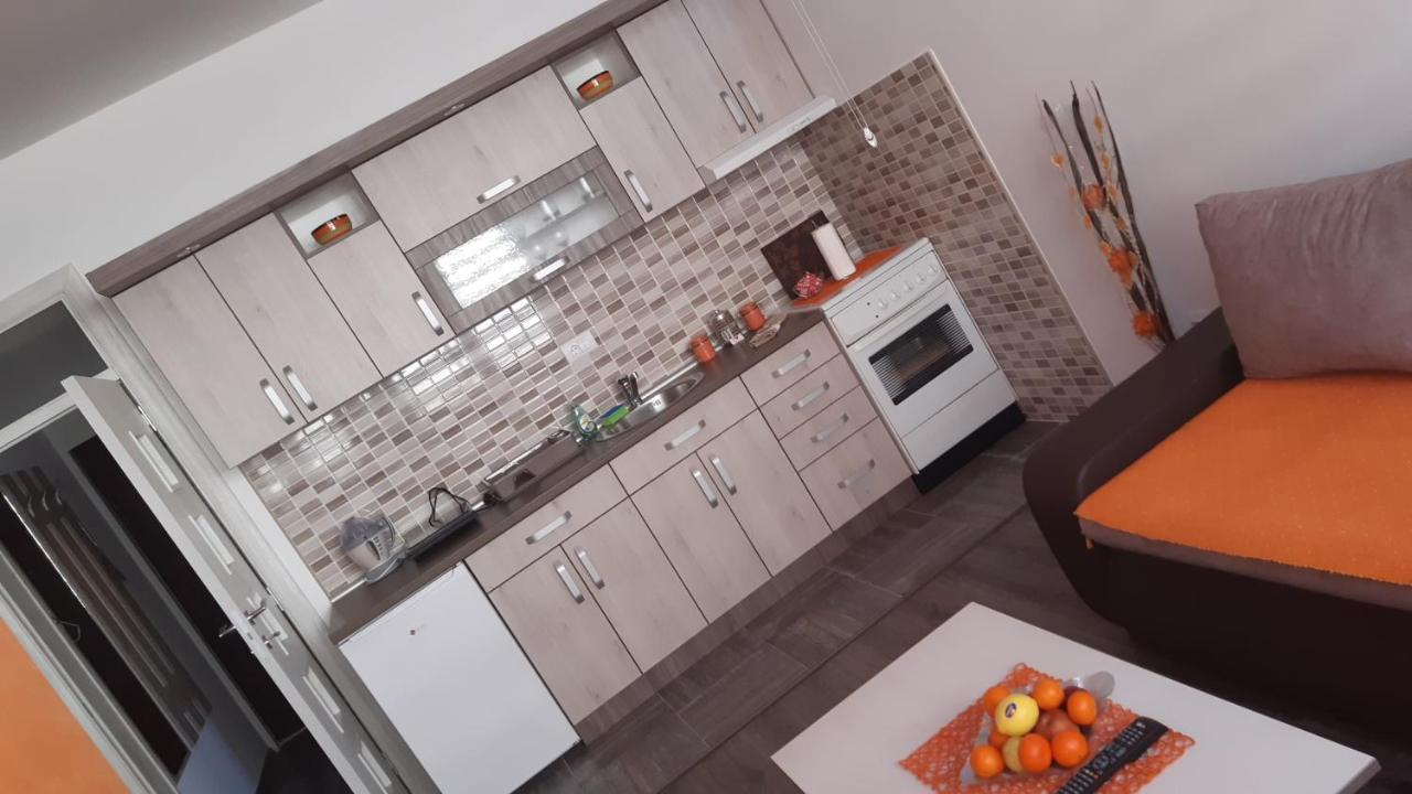 Apartman Hedonija Nova Varoš Exterior foto